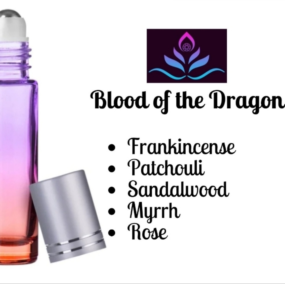 Essential Oil Fragrance Rollers